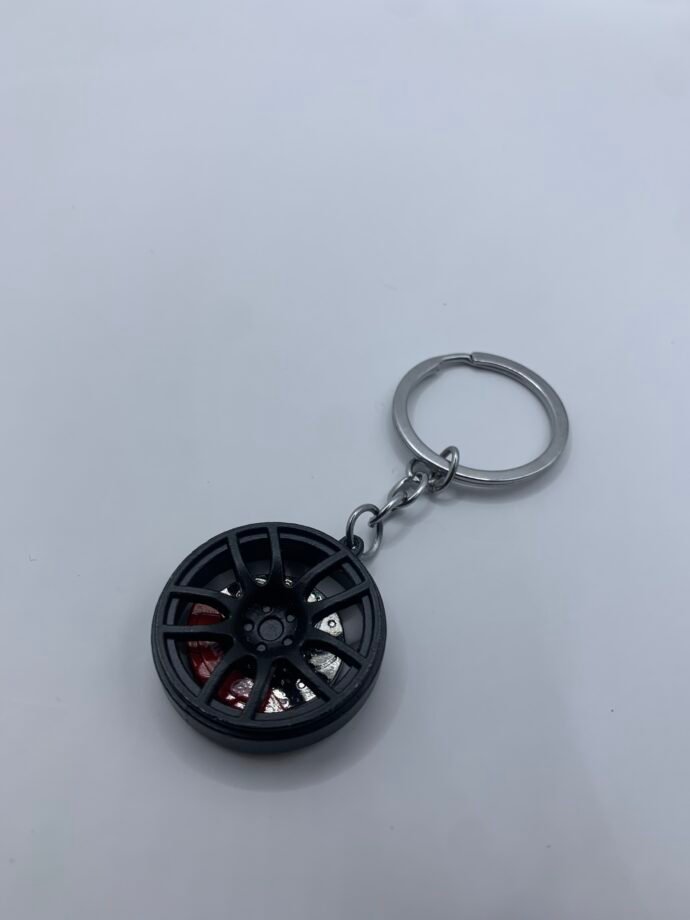 ⁦Porte-clés - Disc de frein⁩ - الصورة ⁦3⁩