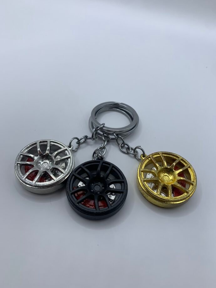 Porte-clés - Disc de frein