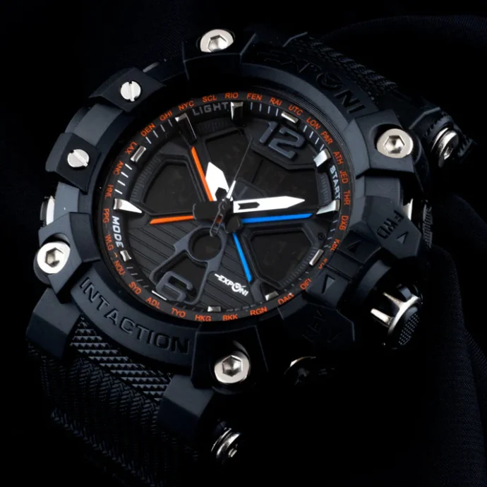 Montre EXPONI