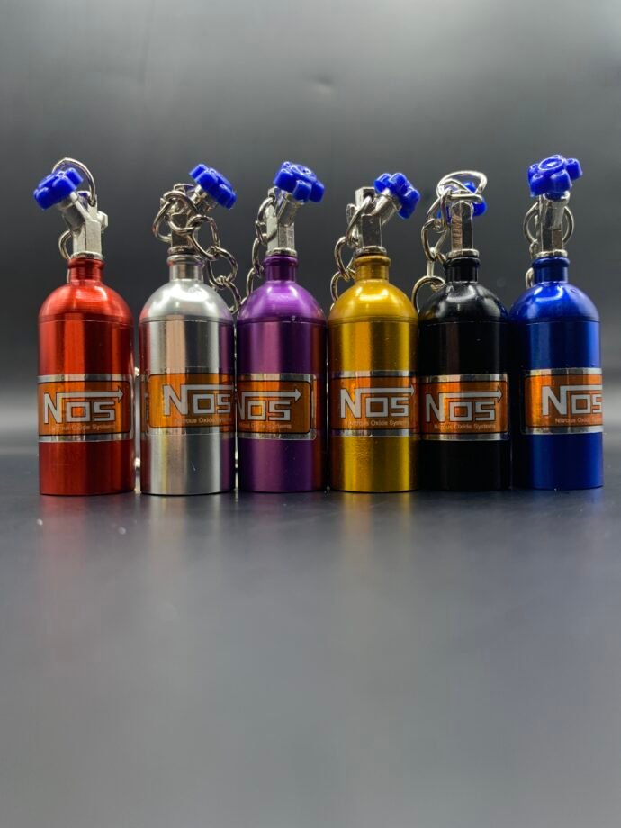 Porte-clés - Nitro